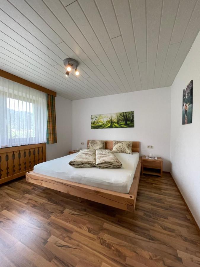 Landhaus Sonne Maishofen Esterno foto