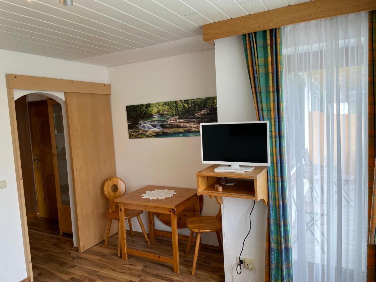 Landhaus Sonne Maishofen Esterno foto