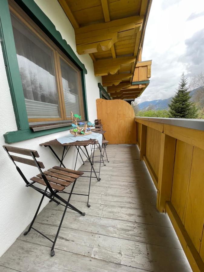 Landhaus Sonne Maishofen Esterno foto