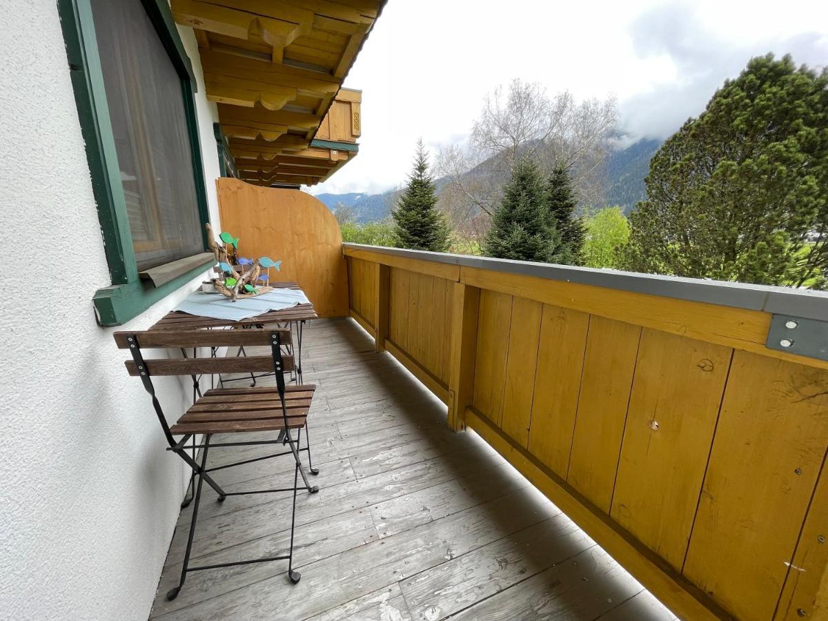 Landhaus Sonne Maishofen Esterno foto