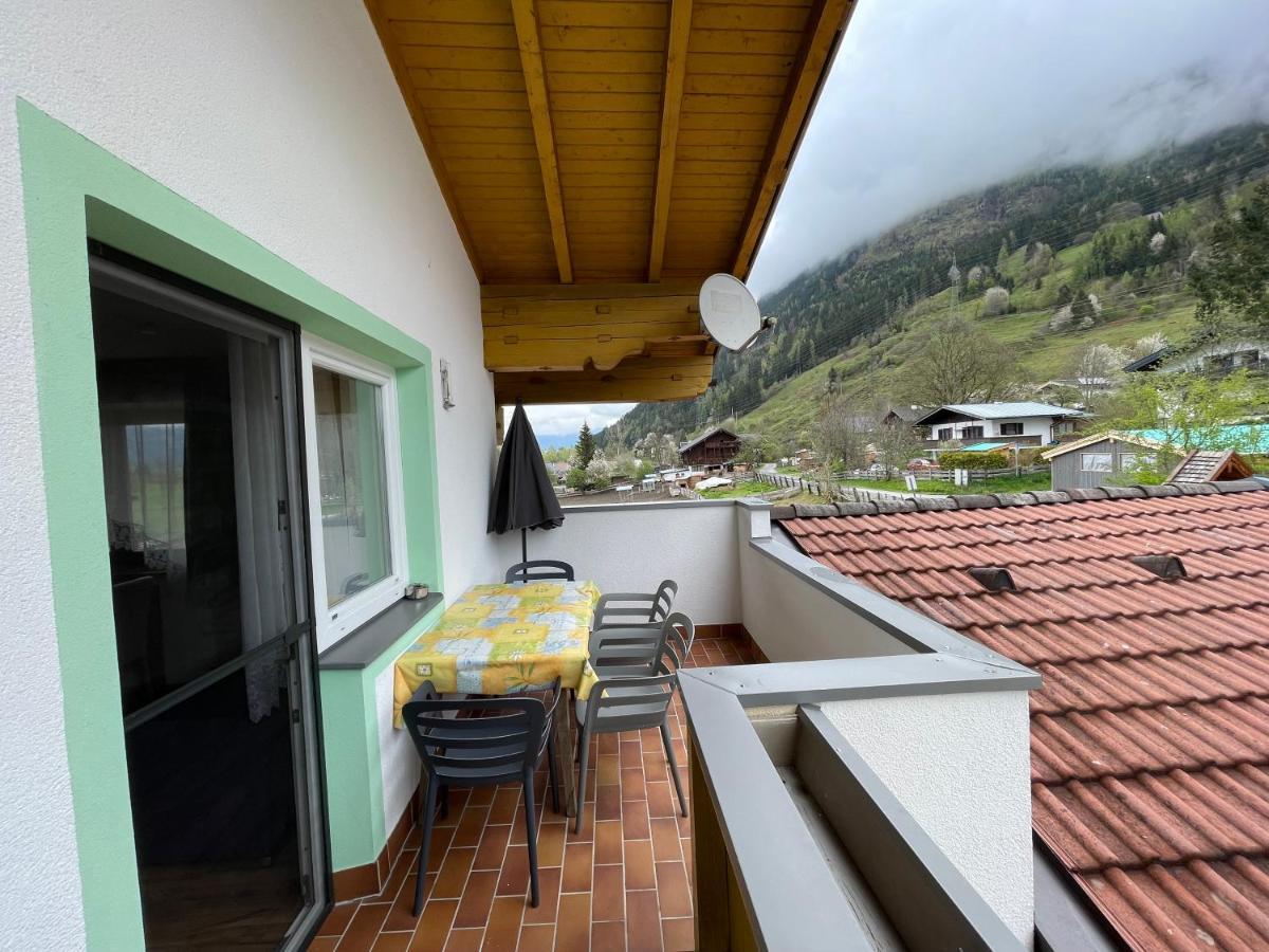 Landhaus Sonne Maishofen Esterno foto